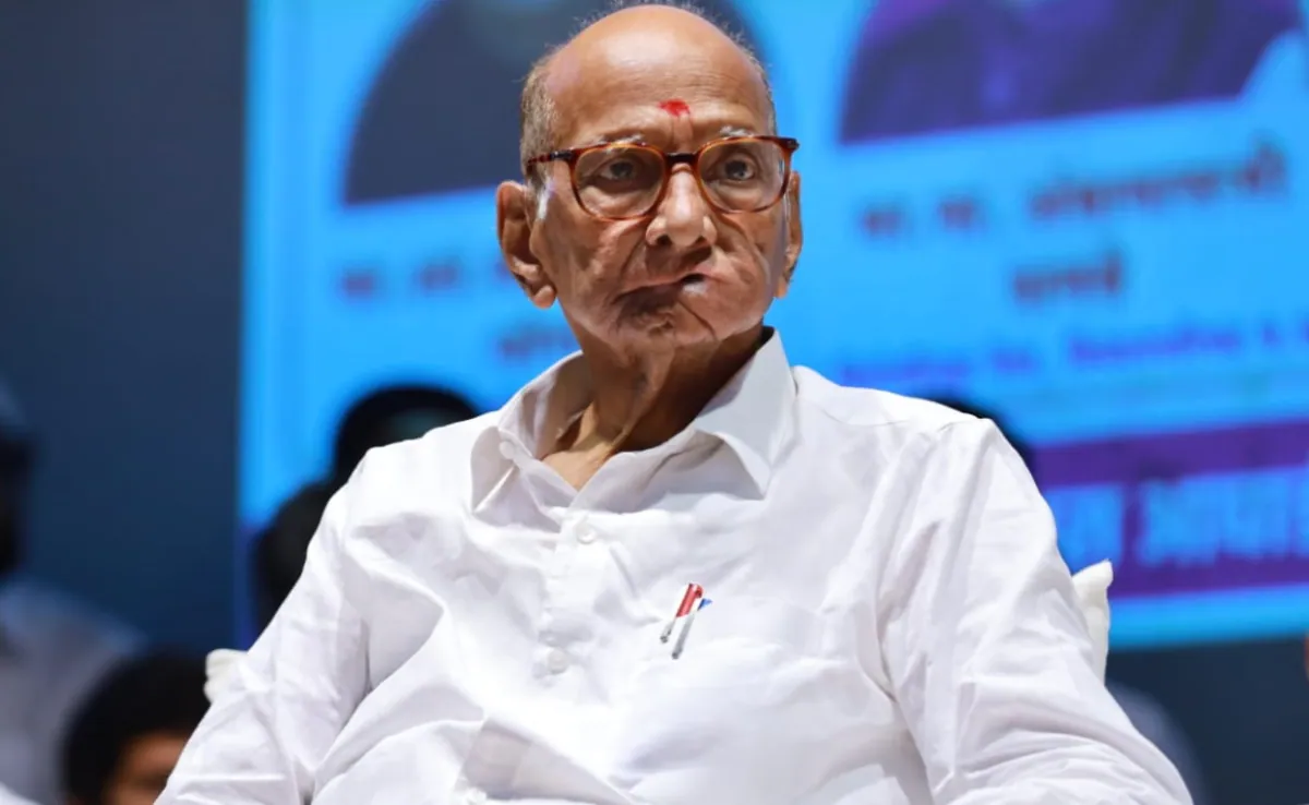 पवारांनी गेम फिरवला; एकाच वेळी उद्धव ठाकरे, शिंदे अन् राष्ट्रवादी अजित पवार गटाला मोठा धक्का, वारं फिरणार?